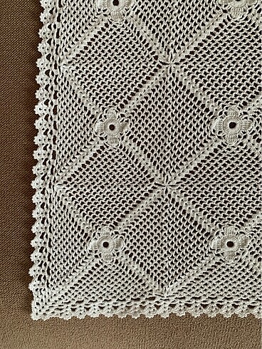 Dantel örtü - Görsel 5