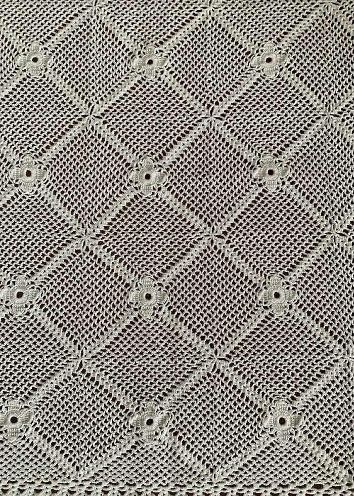 Dantel örtü - Görsel 3