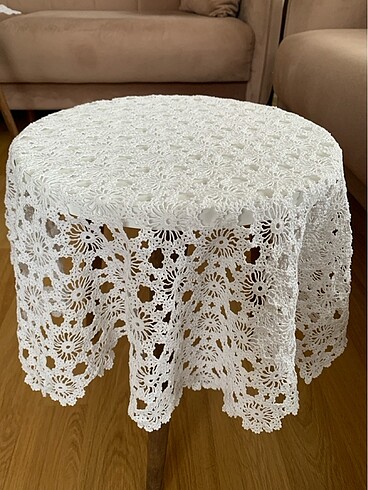 Dantel fiskos örtüsü - Görsel 5