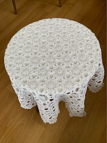 Dantel fiskos örtüsü - Görsel 6