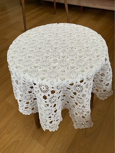 Dantel fiskos örtüsü - Görsel 7