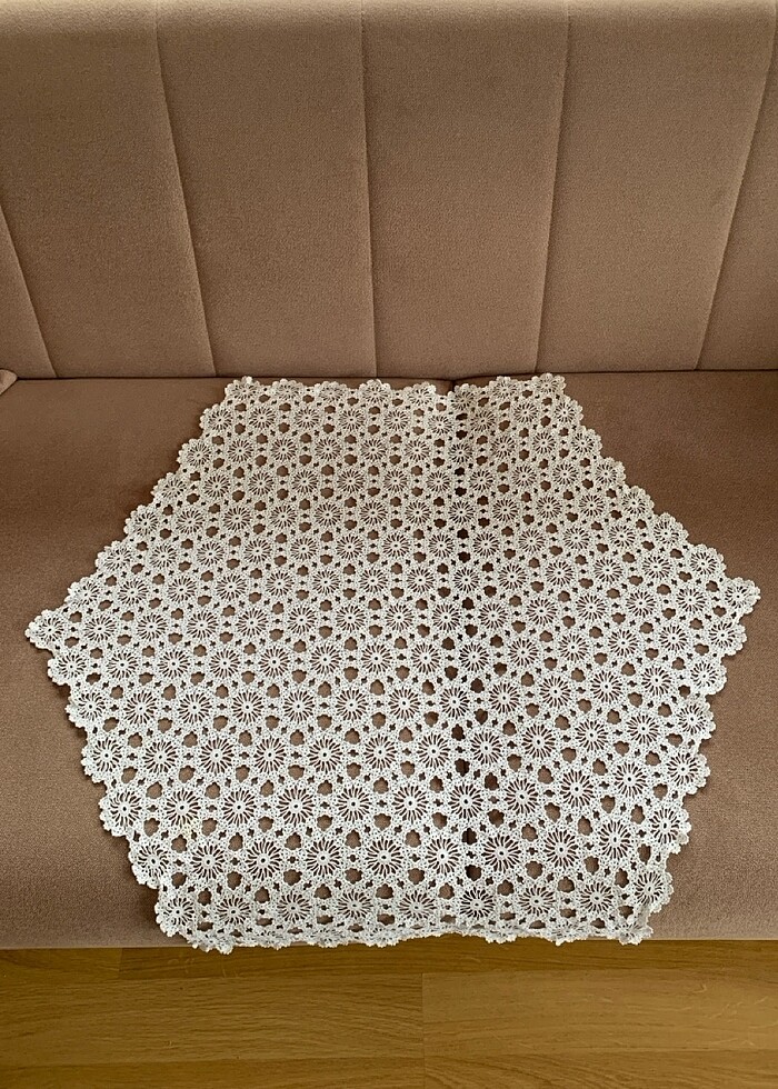 Dantel fiskos örtüsü - Görsel 4