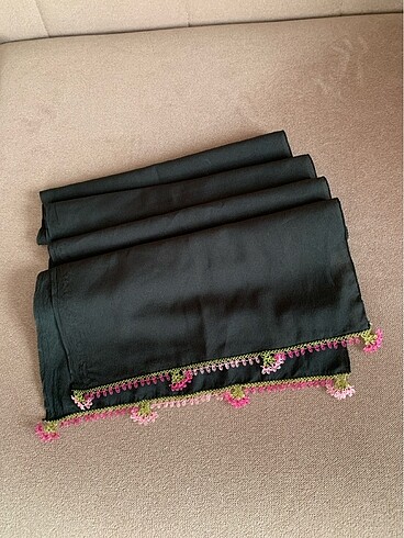 Vintage fular - Görsel 5