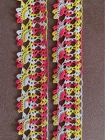 Havlu danteli - Görsel 3