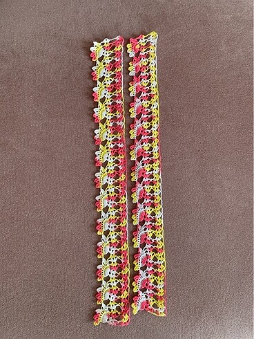 Havlu danteli - Görsel 2