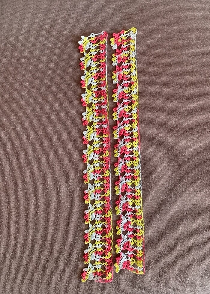 Havlu danteli - Görsel 2