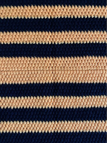 Örgü runner - Görsel 2