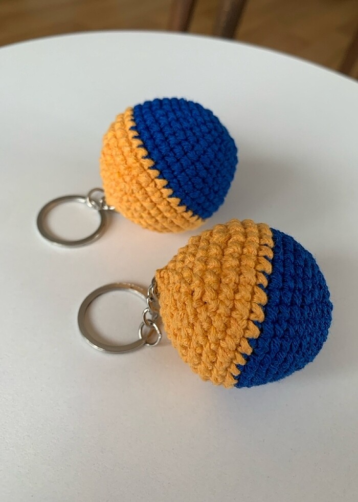 Fenerbahçe anahtarlık - Görsel 2