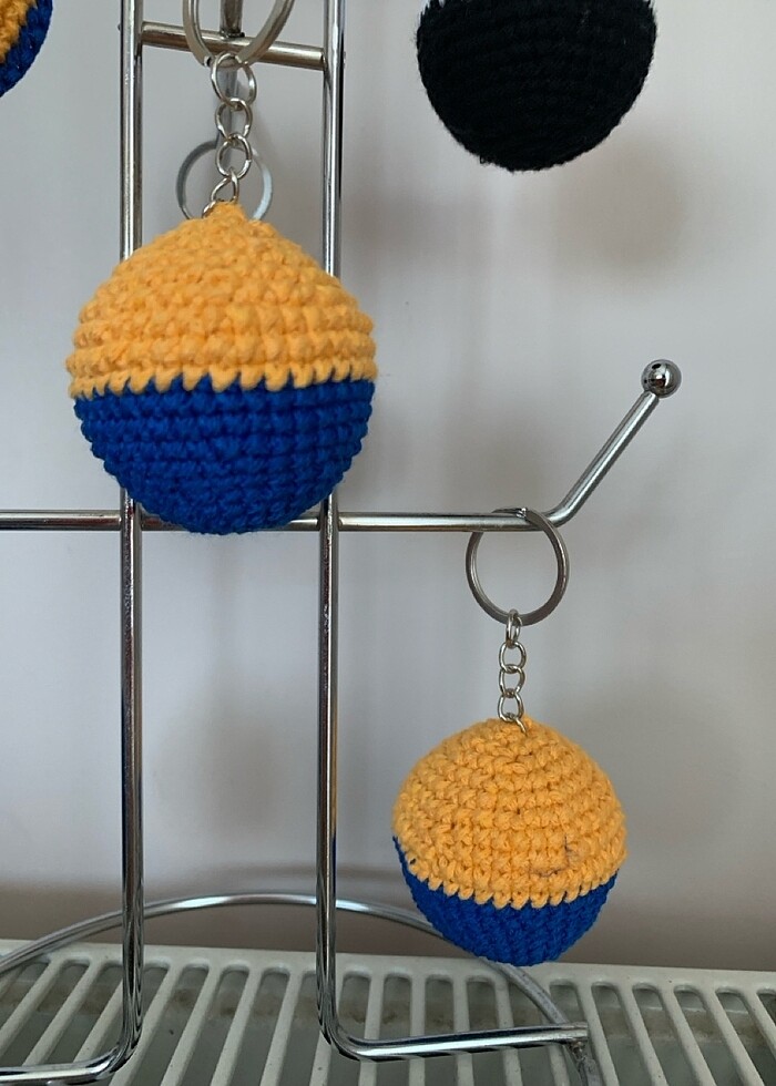 Taraftar anahtarlıklar - Görsel 3