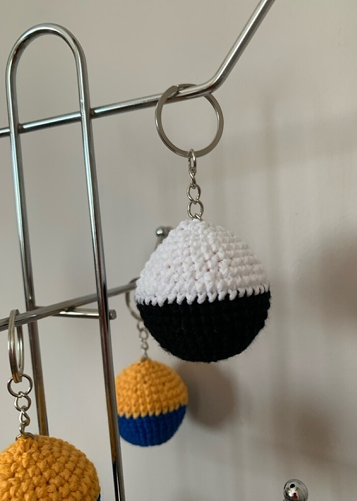 Taraftar anahtarlıklar - Görsel 4