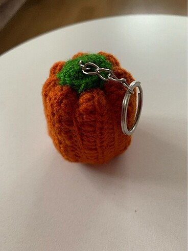 Bal kabağı anahtarlıklar - Görsel 6