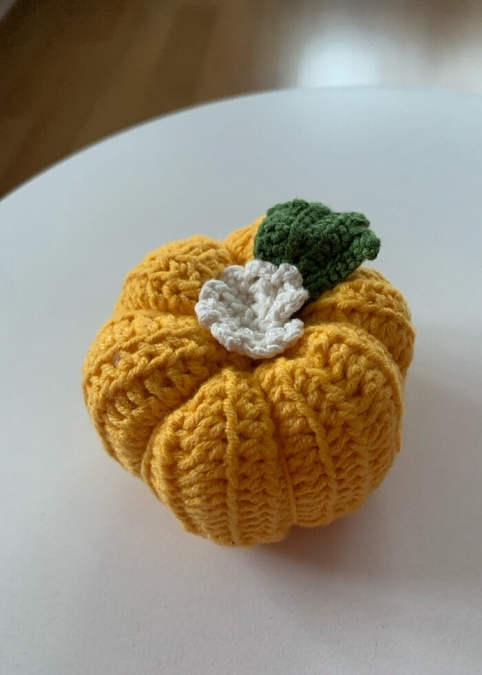 Bal kabağı anahtarlıklar - Görsel 5