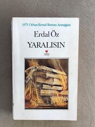 Yaralısın