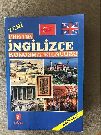 Pratik ingilizce konuşma klavuzu