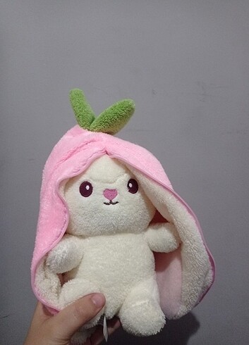  Beden Renk #PELUŞ #TAVŞAN #OYUNCAK #ÇOCUK #TOYZSHOP #ÇİLEK #sevgili #hediye