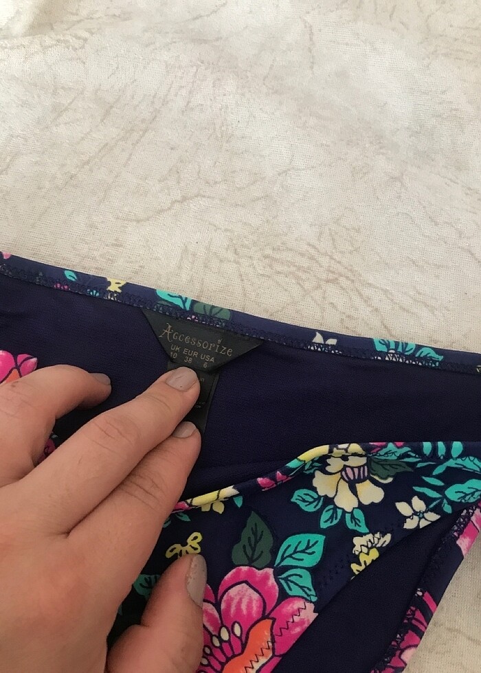 Bikini alt - Görsel 2