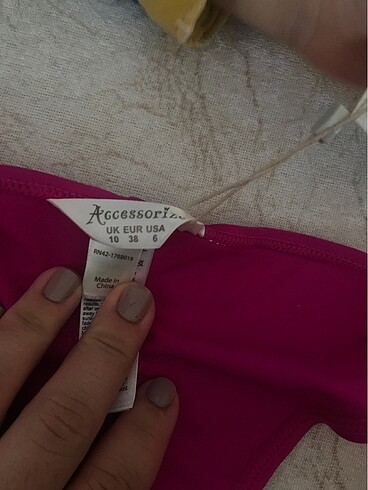 Bikini alt - Görsel 4