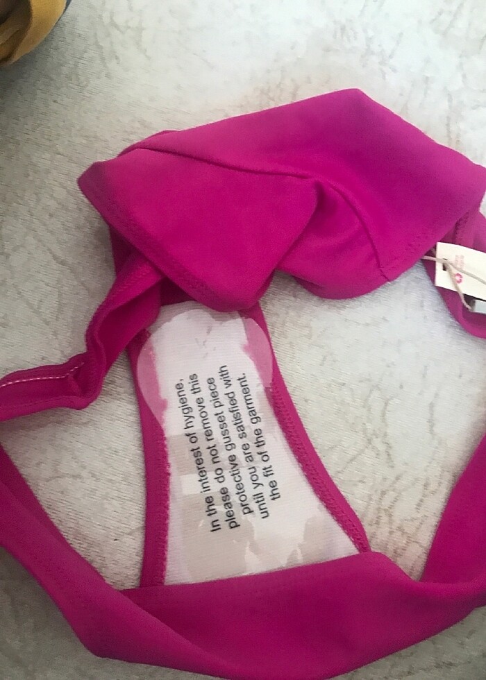 Bikini alt - Görsel 2