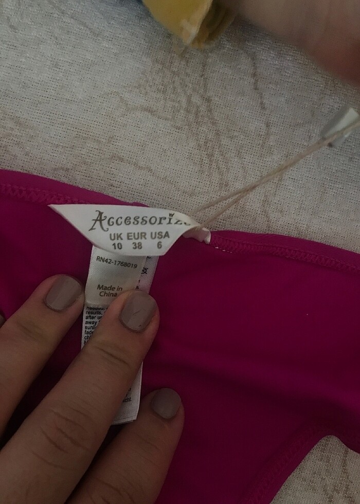 Bikini alt - Görsel 4