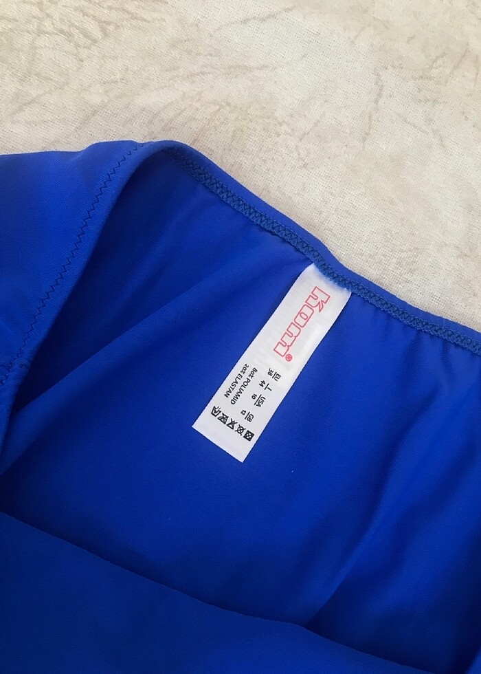 Kom river etek mayo - Görsel 2