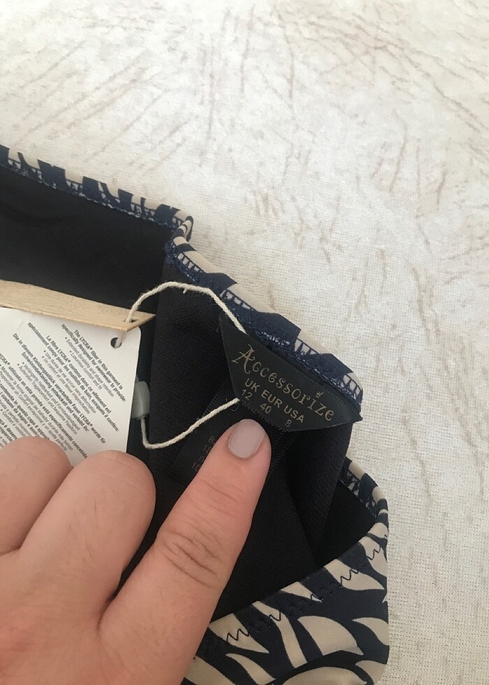 Bikini alt - Görsel 3