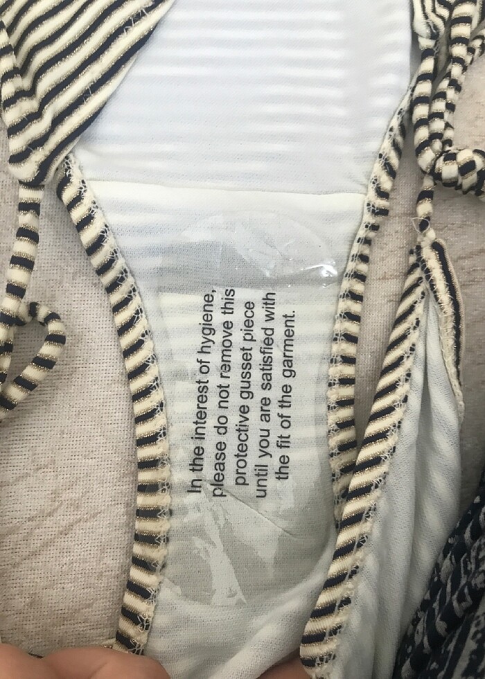 Bikini alt - Görsel 4