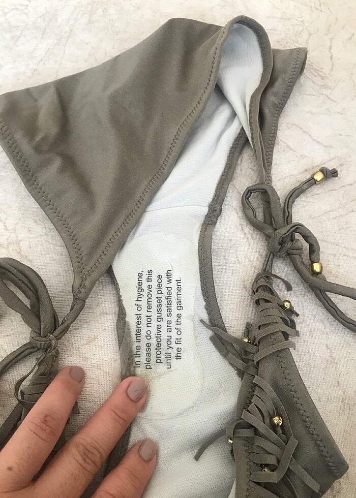 Bikini alt - Görsel 3