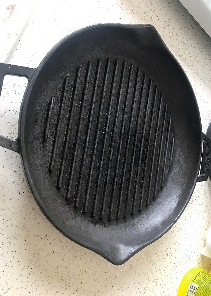 Döküm tava - Görsel 2