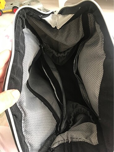 Bebek bakım çantası - Görsel 5