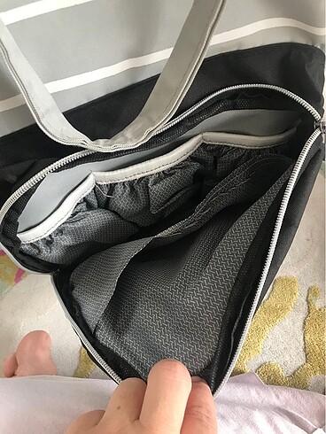 Bebek bakım çantası - Görsel 6