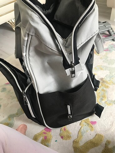 Bebek bakım çantası - Görsel 7