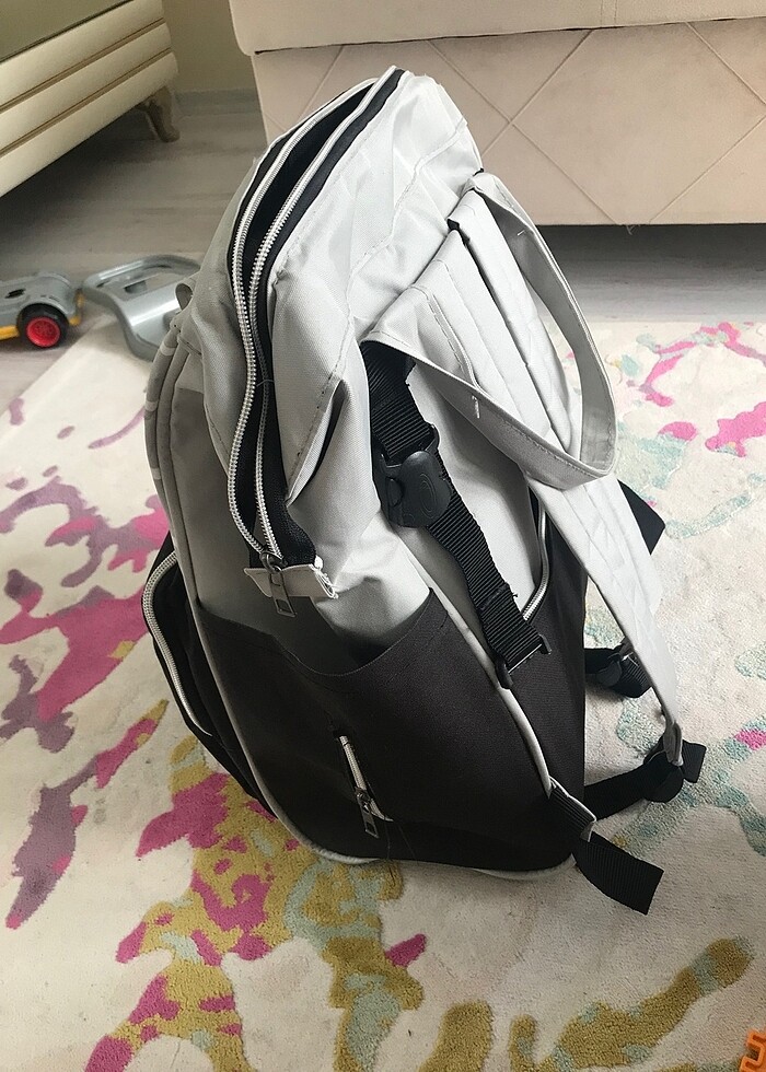 Bebek bakım çantası - Görsel 2