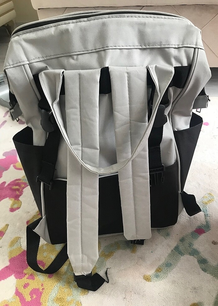 Bebek bakım çantası - Görsel 3