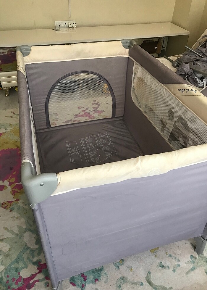 Kraft park yatak - Görsel 4