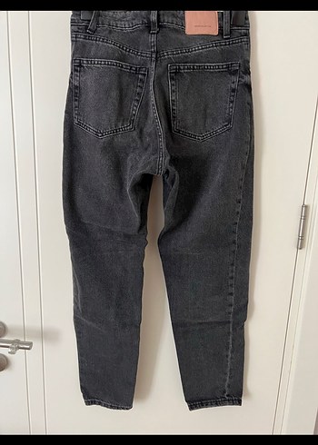 Bershka Mom Jean - Görsel 4