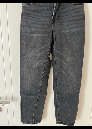 Bershka Mom Jean - Görsel 3