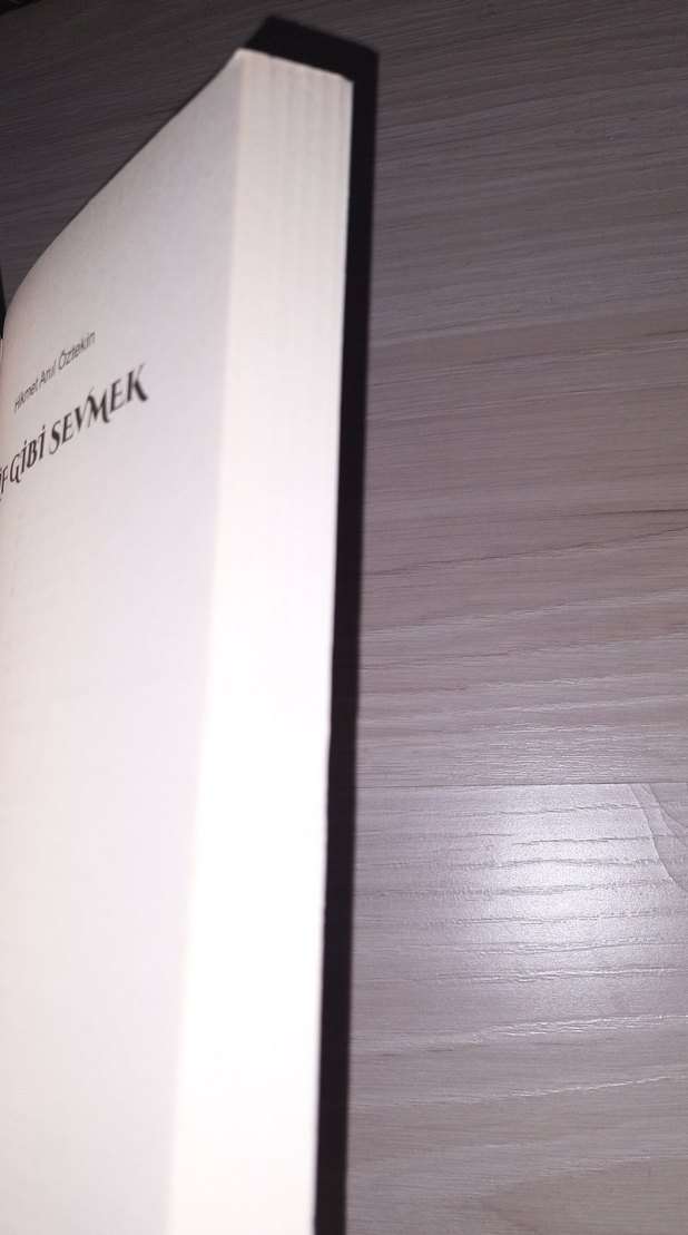 elif gibi sevmek hikmet anıl öztekin - Görsel 4