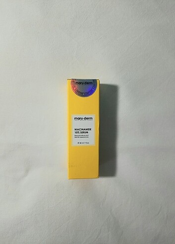 Diğer maruderm niacinamide ve retinol serum 2li