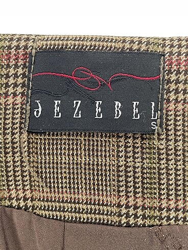s Beden çeşitli Renk Vintage Love Blazer %70 İndirimli.