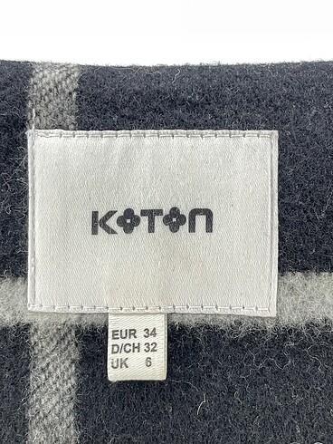 Koton Blazer %70 İndirimli. - Görsel 4
