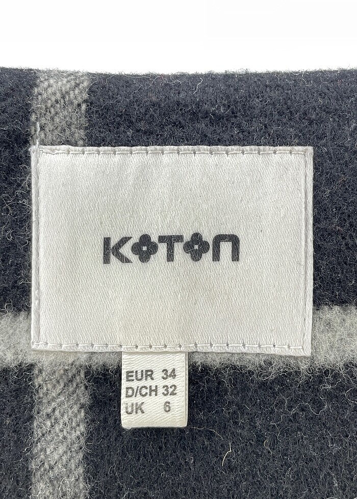 Koton Blazer %70 İndirimli. - Görsel 4