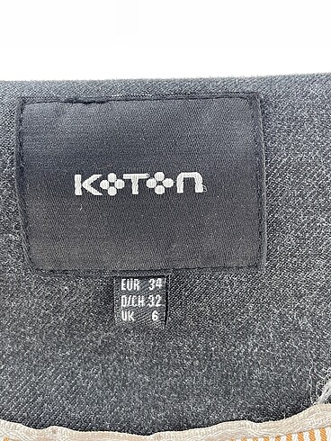 Koton Blazer %70 İndirimli. - Görsel 4