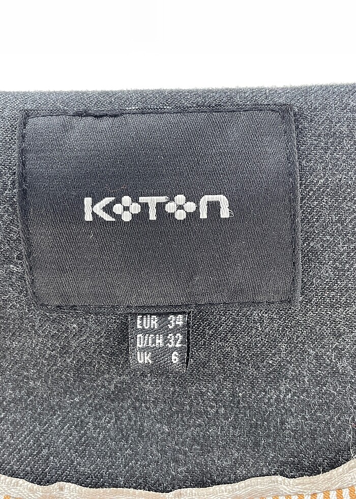 Koton Blazer %70 İndirimli. - Görsel 4