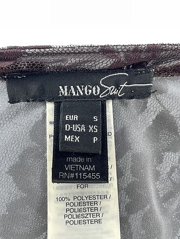 Mango Kısa Elbise %70 İndirimli. - Görsel 4