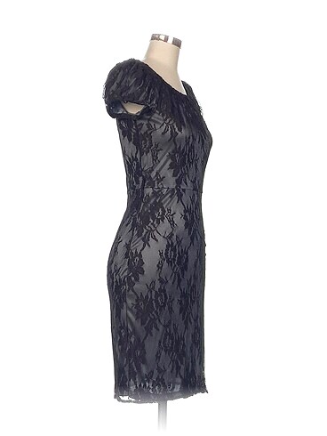 Mango Kısa Elbise %70 İndirimli. - Görsel 2