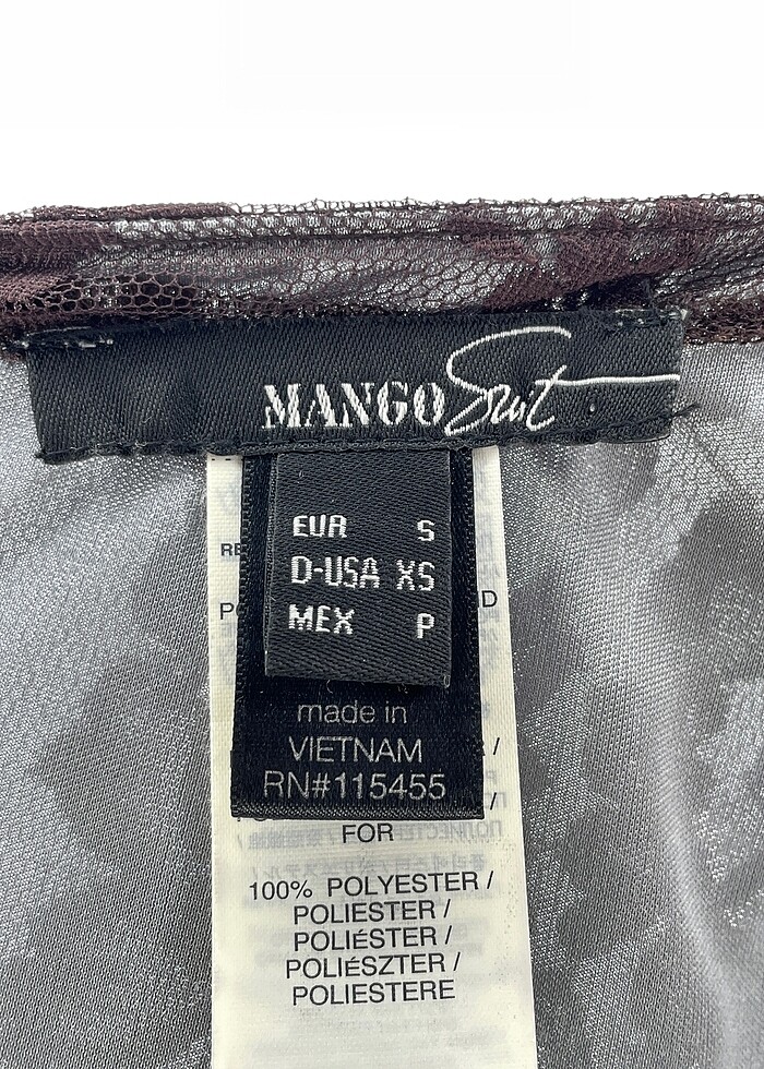 Mango Kısa Elbise %70 İndirimli. - Görsel 4