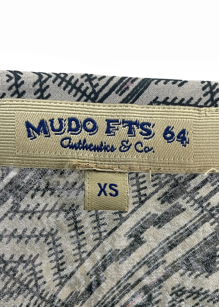 Mudo Gömlek %70 İndirimli. - Görsel 4