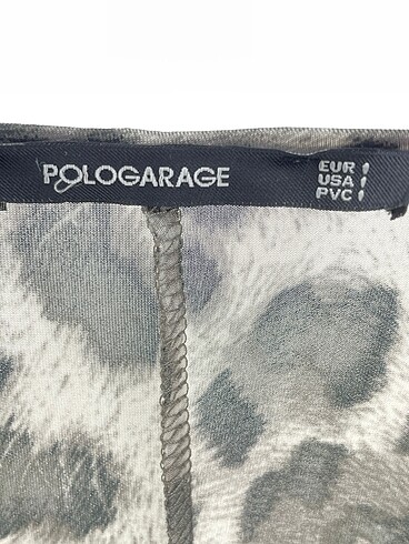 s Beden çeşitli Renk Polo Garage Kısa Elbise %70 İndirimli.