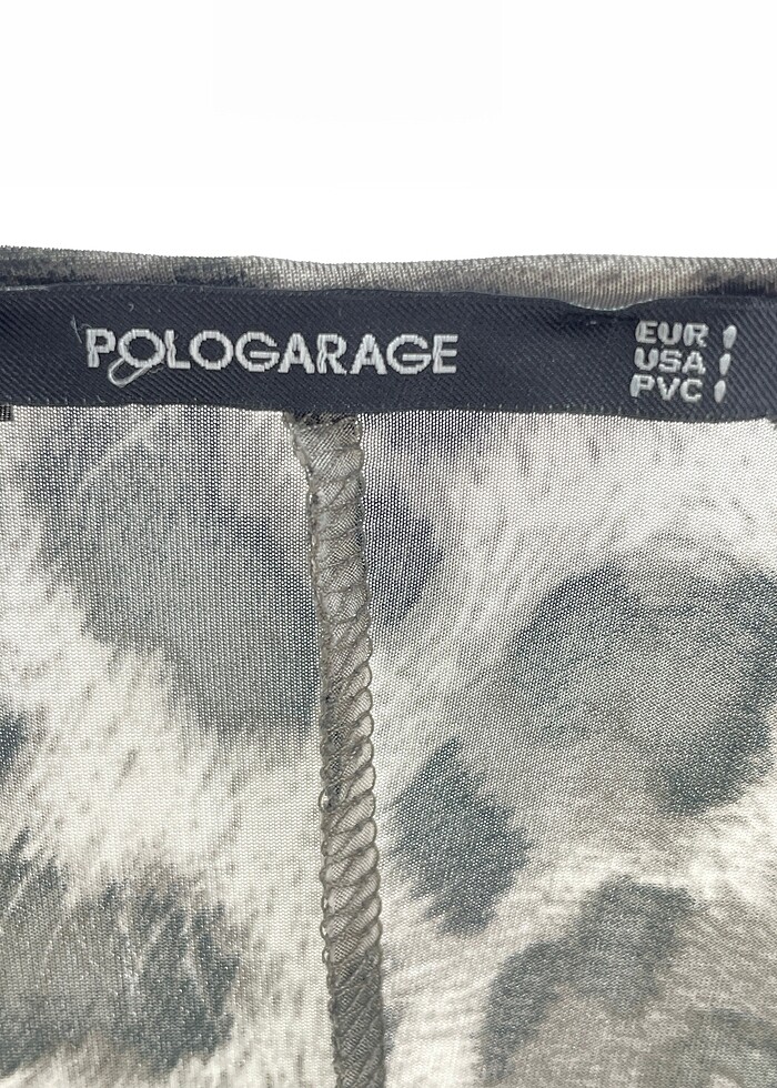 Polo Garage Kısa Elbise %70 İndirimli. - Görsel 4