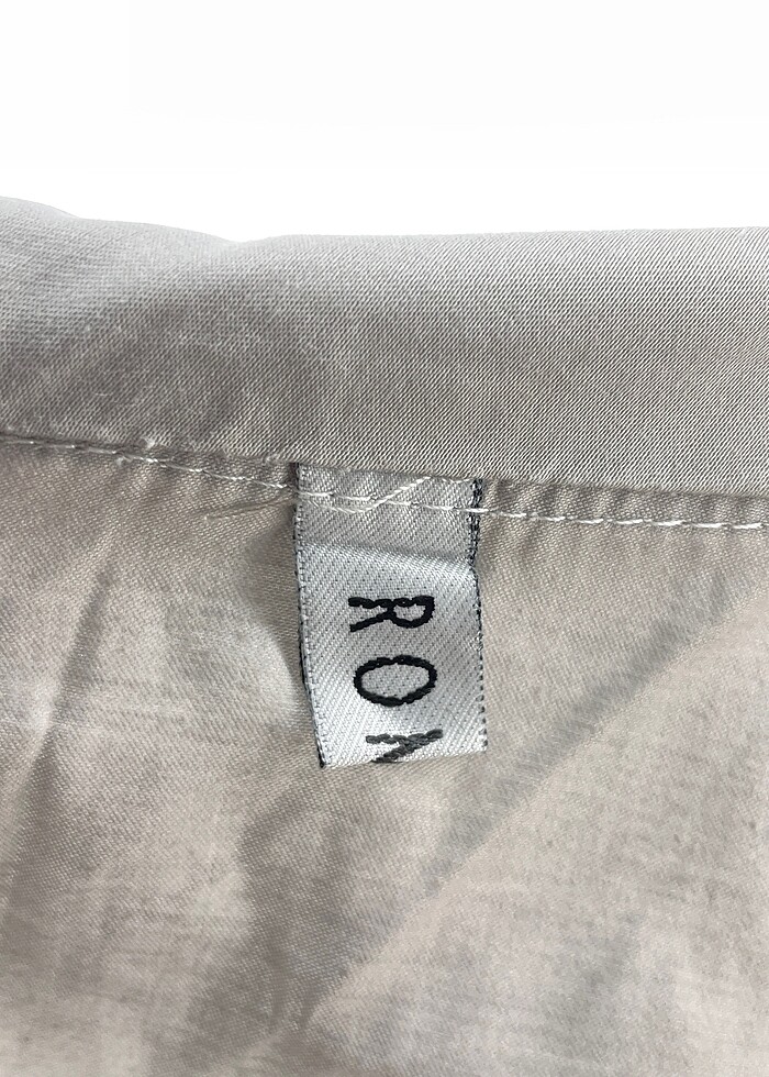 Roman Marka Kısa Elbise %70 İndirimli. - Görsel 4